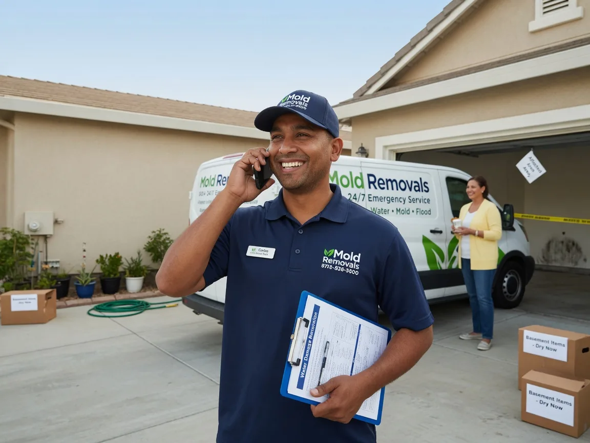 Water Damage Restoration Mount Hope, AL FAQs